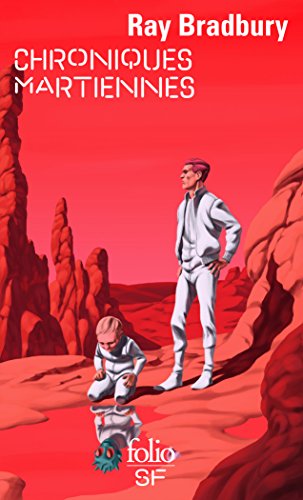 Chroniques martiennes (Folio Science Fiction)