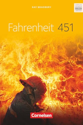 Cornelsen Senior English Library - Literatur - Ab 11. Schuljahr: Fahrenheit 451 - Textband mit Annotationen