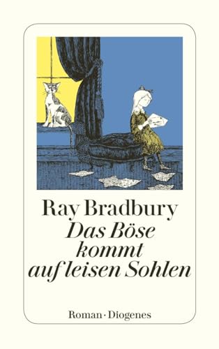 Das Böse kommt auf leisen Sohlen: Roman (detebe) von Diogenes Verlag AG