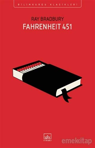 Fahrenheit 451 von İthaki Yayınları