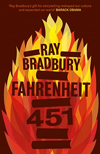 Fahrenheit 451 (Flamingo Modern Classics): The gripping and inspiring classic of dystopian science fiction Fahrenheit 451 (Flamingo Modern Classics): The gripping and inspiring classic of dystopian science fiction