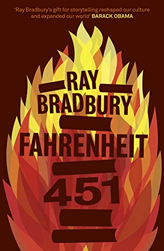 Fahrenheit 451 von HarperCollins