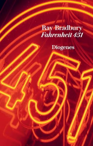 Fahrenheit 451 (diogenes deluxe) von Diogenes Verlag AG