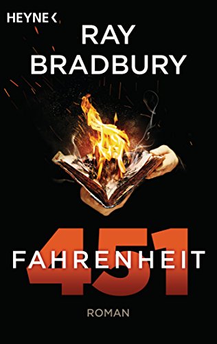 Fahrenheit 451: Roman von Heyne Taschenbuch