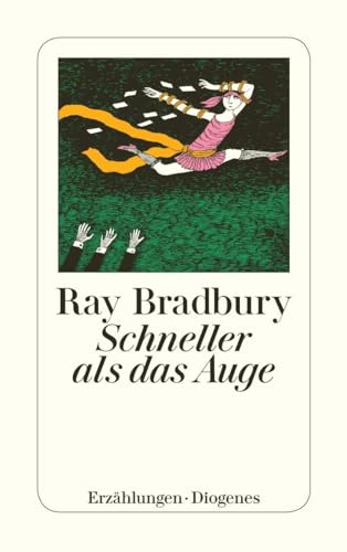Schneller als das Auge: Erzählungen (detebe)