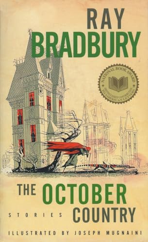 The October Country: Stories von Del Rey