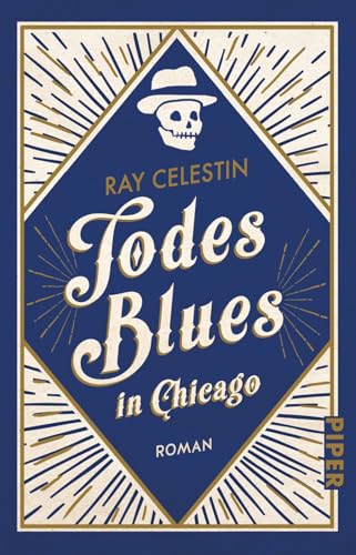 Todesblues in Chicago (City-Blues-Reihe 2): Roman