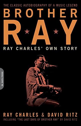 Brother Ray: Ray Charles' Own Story von Da Capo Press