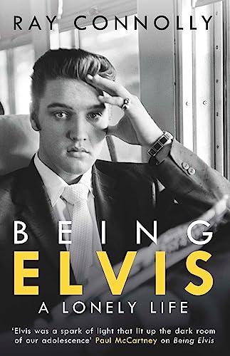 Being Elvis: The perfect companion to Baz Luhrmann’s major biopic von Weidenfeld & Nicolson