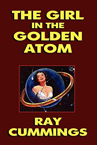 The Girl in the Golden Atom von Wildside Press