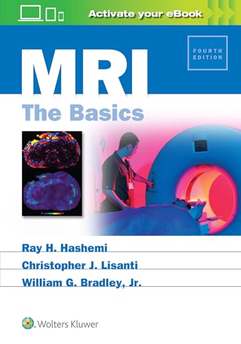 MRI: The Basics von Lippincott Williams & Wilkins