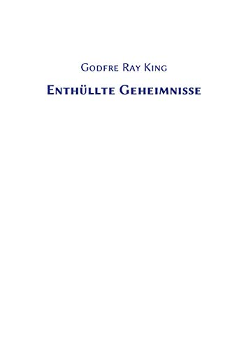 Enthüllte Geheimnisse