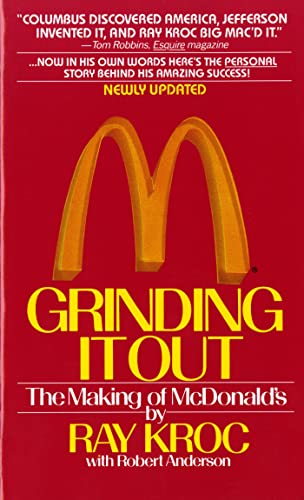 Grinding It Out: The Making of McDonald's von St Martin's Press