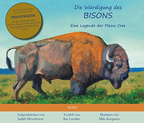 Die Würdigung des Bisons: Eine Legende der Plains Cree