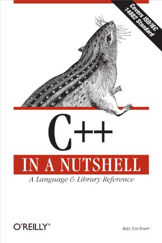 C++ in a Nutshell von O'Reilly Media