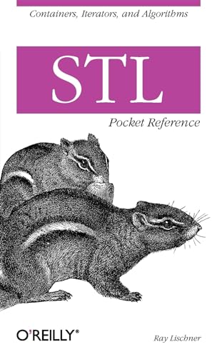 STL Pocket Reference (Pocket Reference (O'Reilly)) von O'Reilly Media