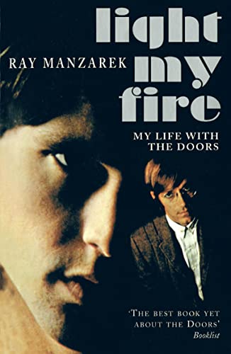 Light My Fire - My Life With The Doors von imusti