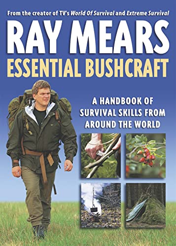 Essential Bushcraft von Hodder & Stoughton