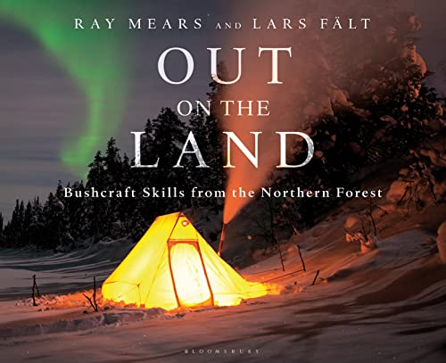 Out on the Land: Bushcraft Skills from the Northern Forest von Adlard Coles
