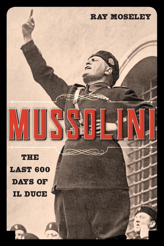 Mussolini von Lyons Press