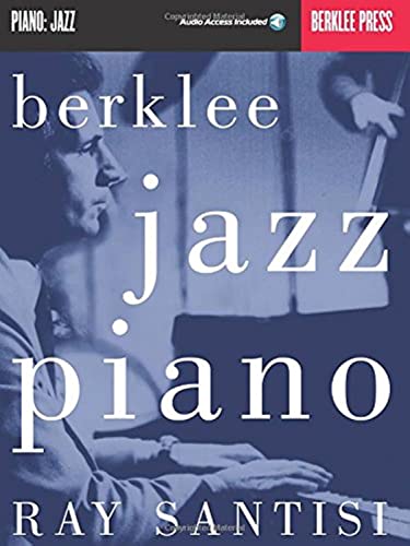 Berklee Jazz Piano von Berklee Press Publications