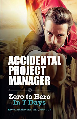 Accidental Project Manager: Zero to Hero in 7 Days von CREATESPACE