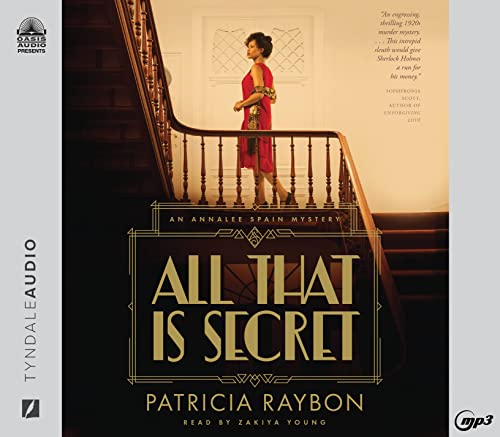 All That Is Secret (Annalee Spain Mysteries, 1)