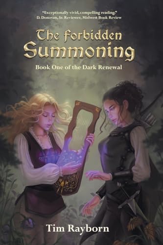 The Forbidden Summoning: Book 1 (Dark Renewal, Band 1) von Thousand Acres