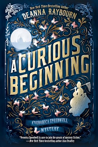 A Curious Beginning (A Veronica Speedwell Mystery, Band 1)
