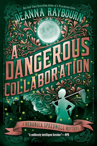 A Dangerous Collaboration (A Veronica Speedwell Mystery, Band 4)