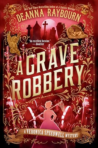 A Grave Robbery (A Veronica Speedwell Mystery, Band 9) von BERKLEY