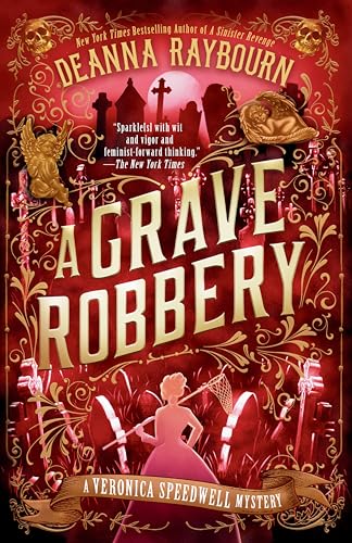 A Grave Robbery (Veronica Speedwell Mystery, Band 9) von Penguin Publishing Group
