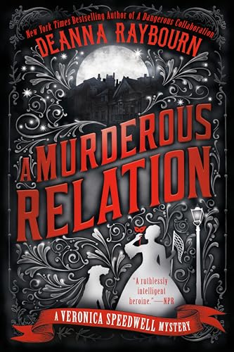 A Murderous Relation (A Veronica Speedwell Mystery, Band 5)