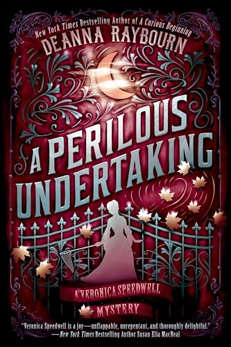 A Perilous Undertaking (A Veronica Speedwell Mystery, Band 2)