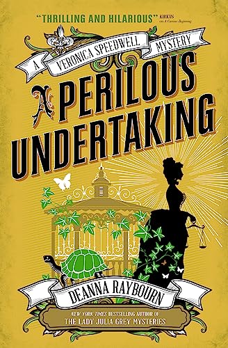 A Perilous Undertaking: A Veronica Speedwell Mystery