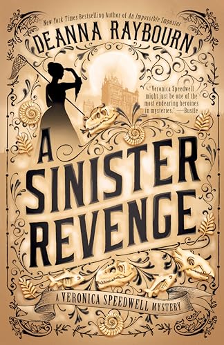 A Sinister Revenge (A Veronica Speedwell Mystery, Band 8) von BERKLEY