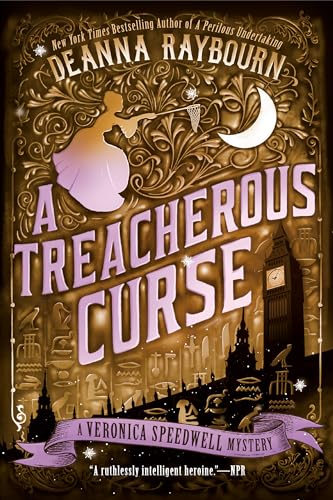 A Treacherous Curse (A Veronica Speedwell Mystery, Band 3)