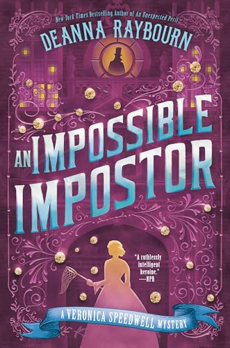 An Impossible Impostor (A Veronica Speedwell Mystery, Band 7)