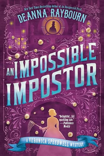 An Impossible Impostor (A Veronica Speedwell Mystery, Band 7)