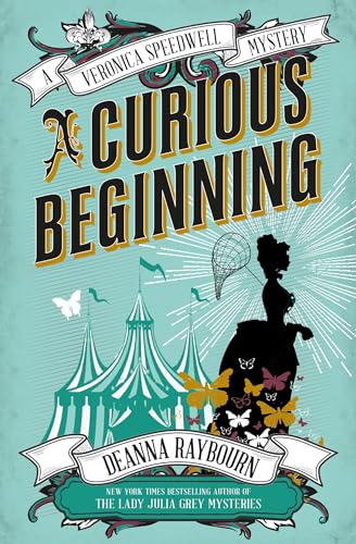 Veronica Speedwell Mystery - A Curious Beginning