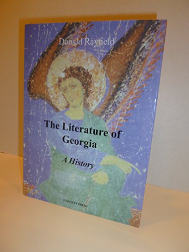 The Literature of Georgia: A History