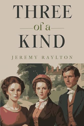 Three of a Kind von Olympia Publishers