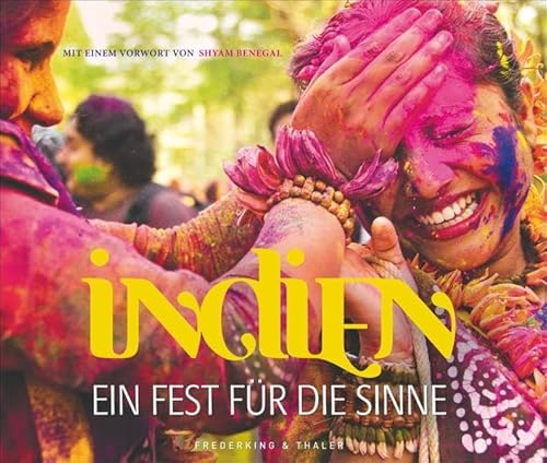 Indien: Ein Fest für die Sinne