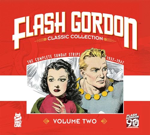 Flash Gordon: Classic Collection Vol. 2 (Volume 2) von Mad Cave Studios