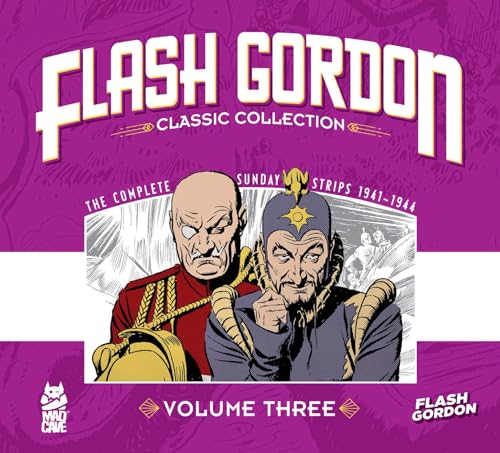 Flash Gordon: Classic Collection Vol. 3 (Volume 3) von Mad Cave Studios