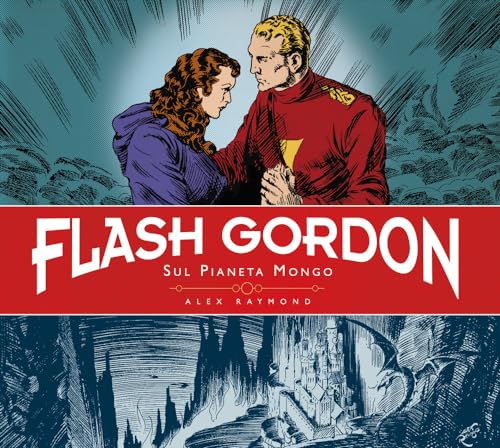 Sul pianeta Mongo. Flash Gordon. Ediz. deluxe (Vol.) (Cosmo books)