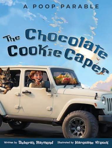 The Chocolate Cookie Caper von selfpublishing.com