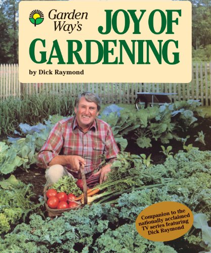 Joy of Gardening (Garden Way Book) von Workman Publishing