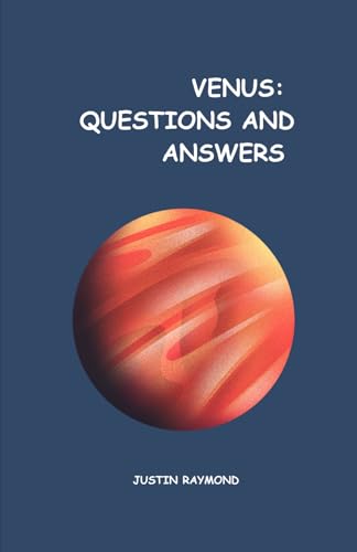 VENUS: Questions and answers von Independently published