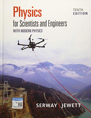 Physics for Scientists and Engineers with Modern Physics von Cengage Learning